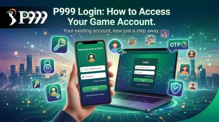 P999 Login