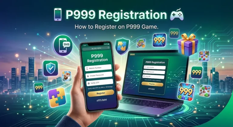 P999 Registration