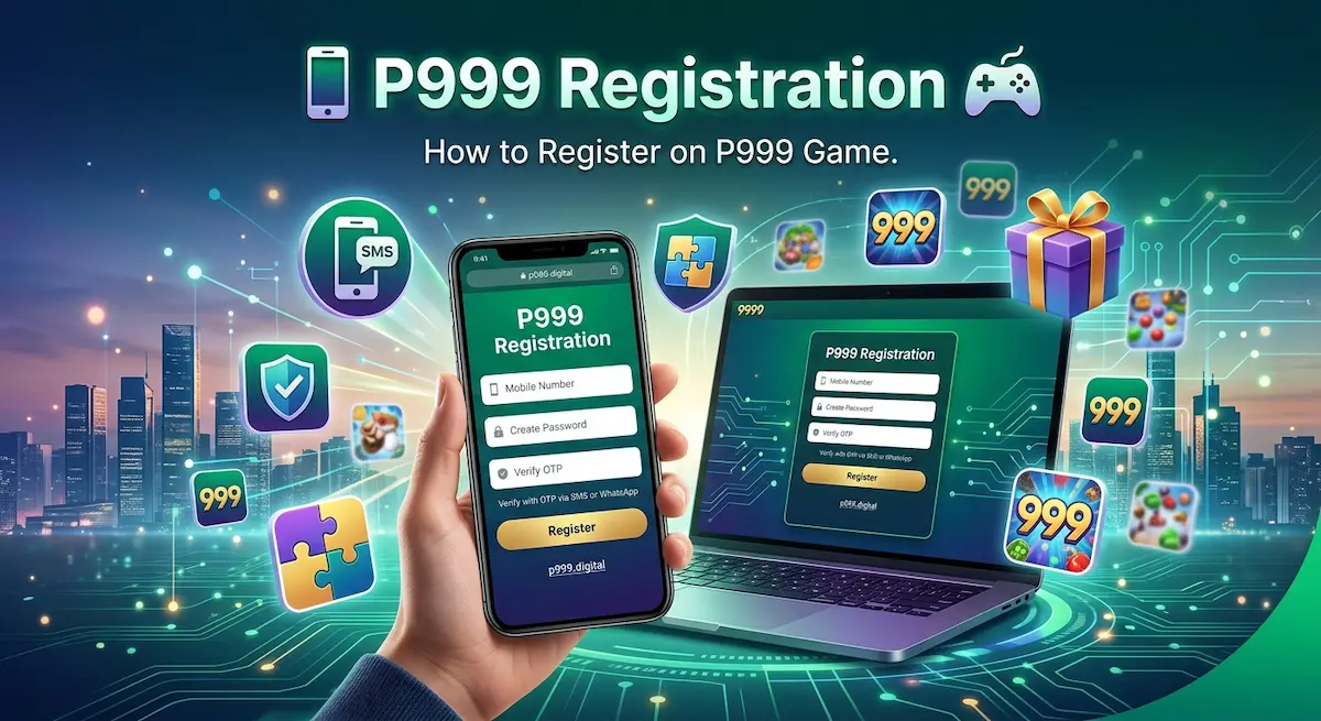 P999 Registration